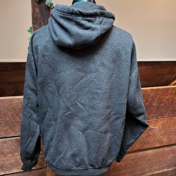 New Orleans Big Easy Hoodie - Pullover Hooded Sweatshirt - Unisex Size Large - Picture 5 of 9